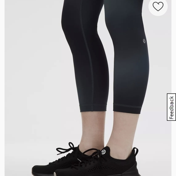 Lululemon Wunder Train High-Rise Tight 25" - Picture 6 of 11